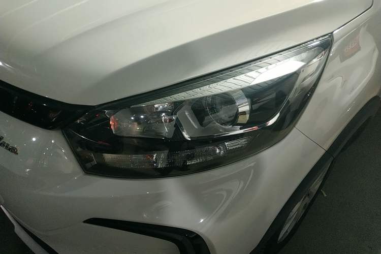 Used BAIC New Energy EC5 2020 Fresh Air Edition Left Front Headlight