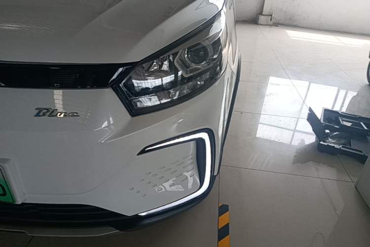 Used BAIC New Energy EC5 2020 New Fashion Edition Left Front Headlight