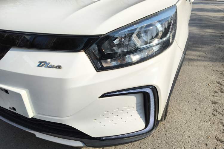 Used BAIC New Energy EC5 2020 Fresh Air Edition Left Front Headlight