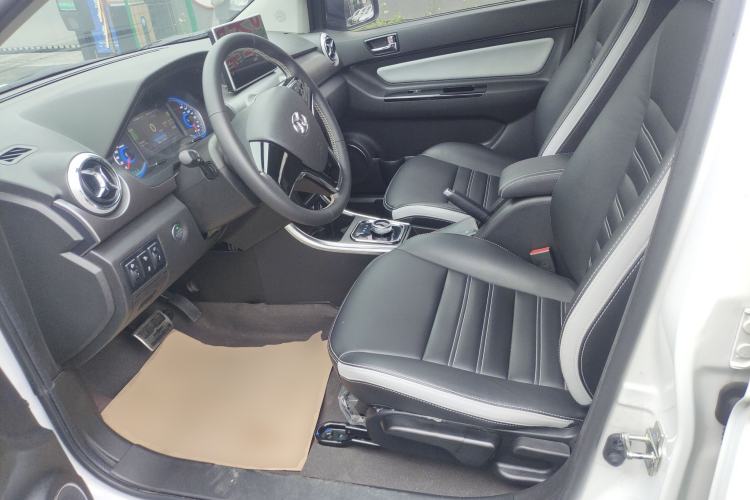 Used BAIC New Energy EC5 2020 New Fashion Edition Left Front Seat