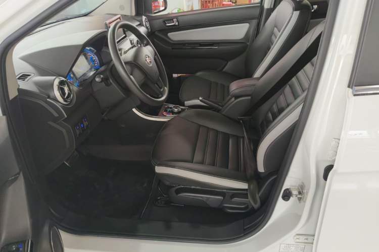 Used BAIC New Energy EC5 2020 Fresh Air Edition Left Front Seat