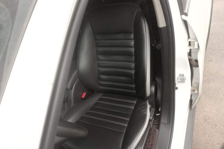 Used BAIC New Energy EC5 2020 Fresh Air Edition Left Front Seat