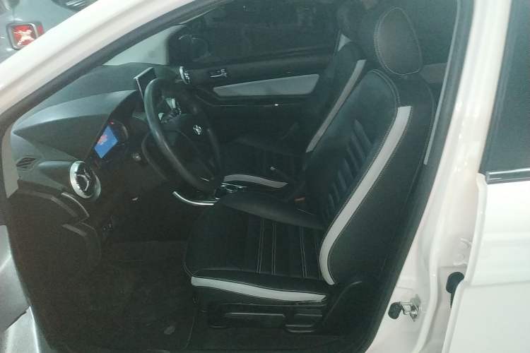 Used BAIC New Energy EC5 2020 Fresh Air Edition Left Front Seat