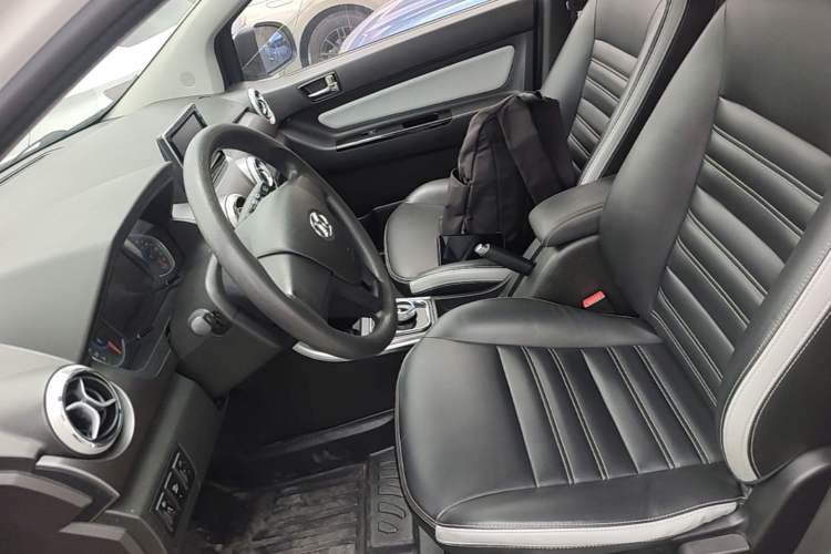 Used BAIC New Energy EC5 2020 Fresh Air Edition Left Front Seat