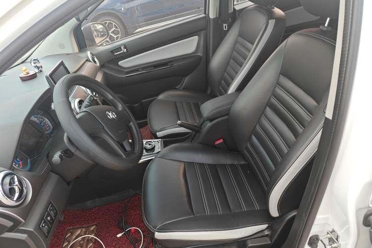 Used BAIC New Energy EC5 2020 Fresh Air Edition Left Front Seat