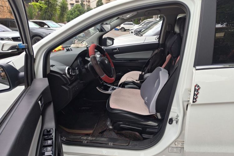 Used BAIC New Energy EC5 2020 Fresh Air Edition Left Front Seat