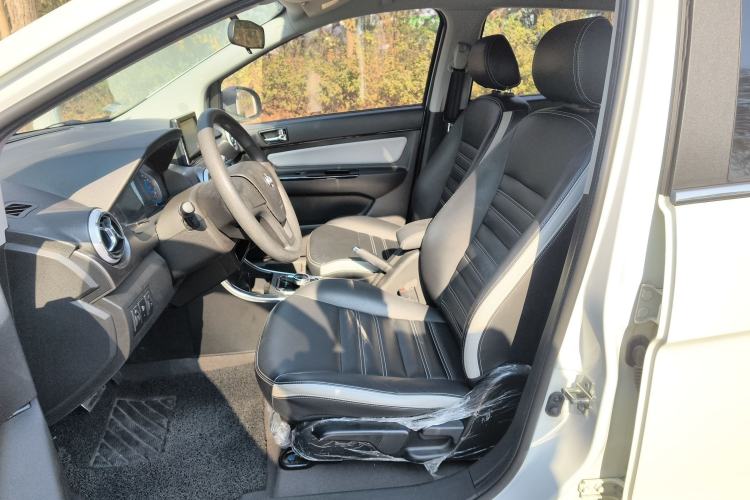 Used BAIC New Energy EC5 2020 Fresh Air Edition Left Front Seat
