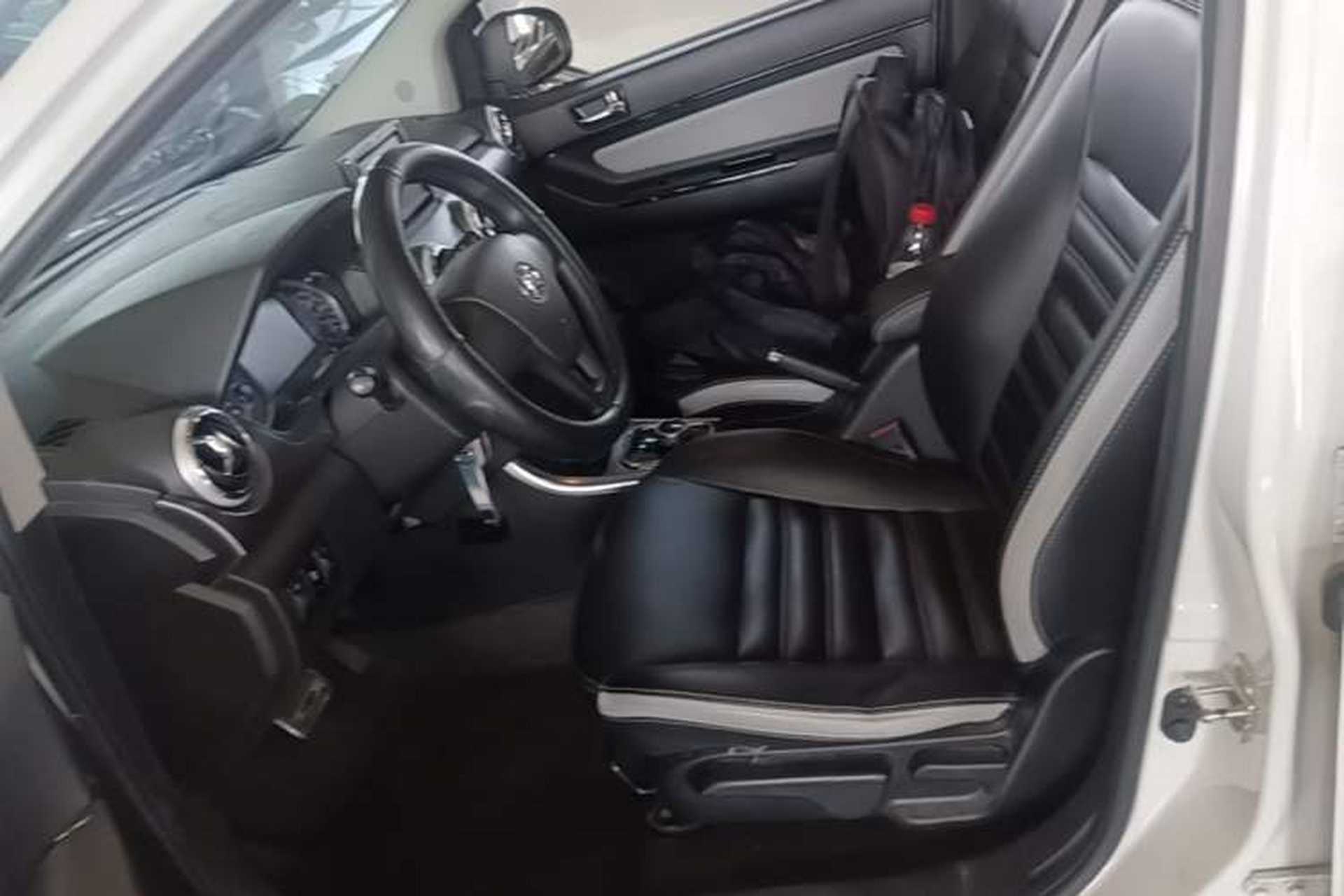 Used BAIC New Energy EC5 2020 Fresh Air Edition Left Front Seat