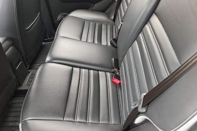 Used BAIC New Energy EC5 2020 Fresh Air Edition Left Rear Seat