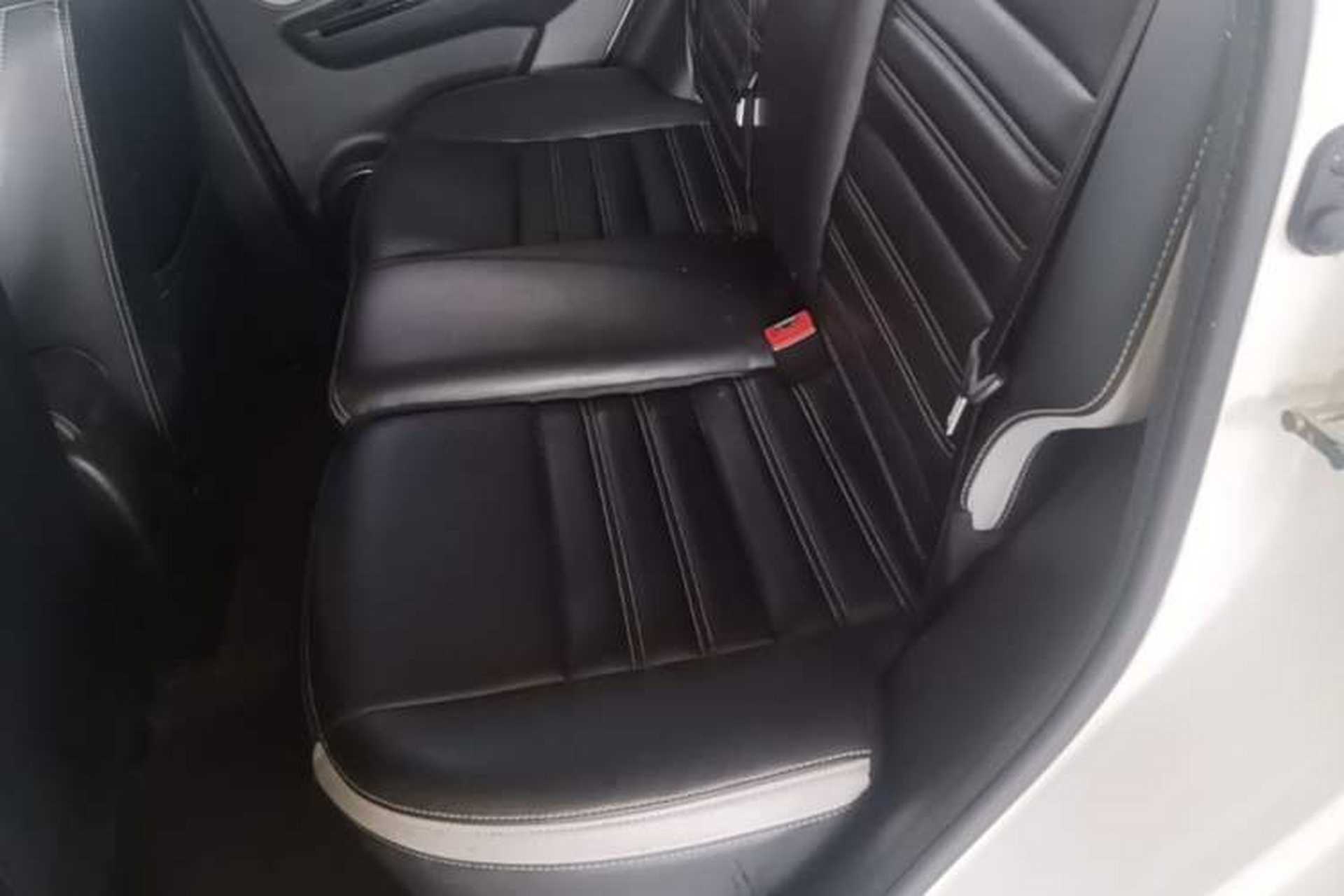 Used BAIC New Energy EC5 2020 Fresh Air Edition Left Rear Seat