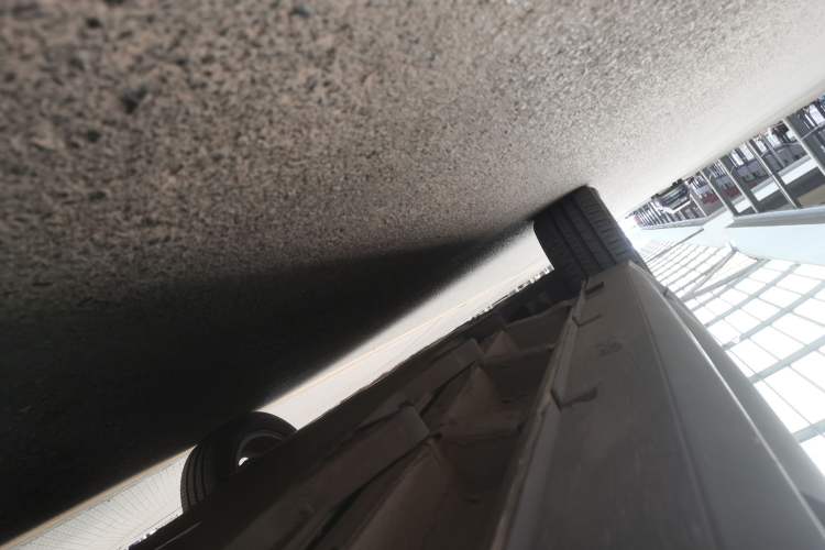 Used BAIC New Energy EC5 2020 Fresh Air Edition Left Side Sill