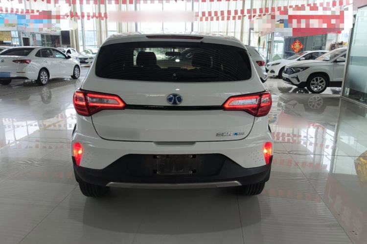 Used BAIC New Energy EC5 2020 Fresh Air Edition Rear