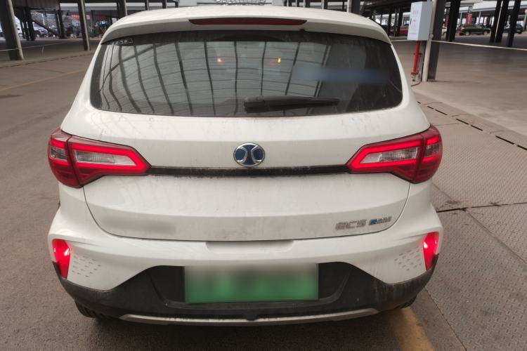 Used BAIC New Energy EC5 2020 Fresh Air Edition Rear