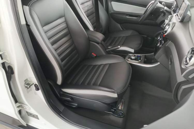Used BAIC New Energy EC5 2020 Fresh Air Edition Right Front Seat