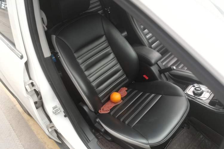 Used BAIC New Energy EC5 2020 Fresh Air Edition Right Front Seat
