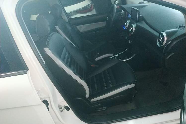 Used BAIC New Energy EC5 2020 Fresh Air Edition Right Front Seat