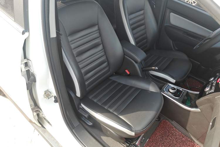 Used BAIC New Energy EC5 2020 Fresh Air Edition Right Front Seat