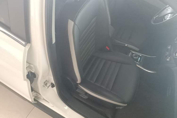 Used BAIC New Energy EC5 2020 New Fashion Edition Right Front Seat