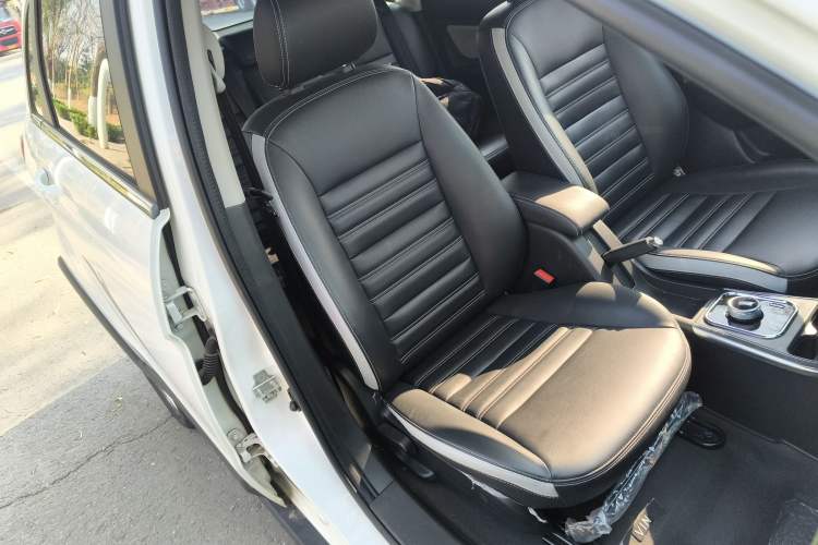 Used BAIC New Energy EC5 2020 Fresh Air Edition Right Front Seat