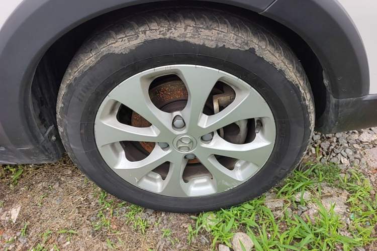 Used BAIC New Energy EC5 2020 Fresh Air Edition Right Front Wheel Hub