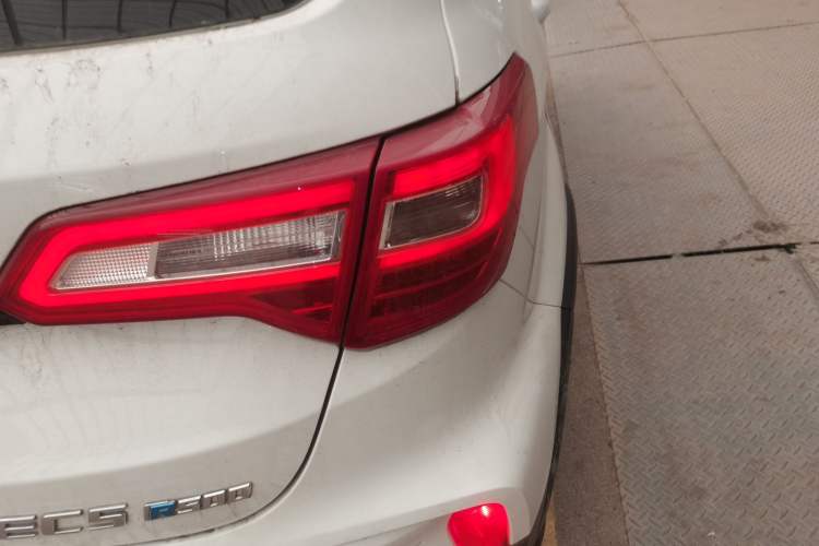 Used BAIC New Energy EC5 2020 Fresh Air Edition Right Rear Taillight