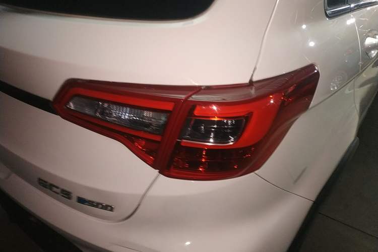 Used BAIC New Energy EC5 2020 Fresh Air Edition Right Rear Taillight