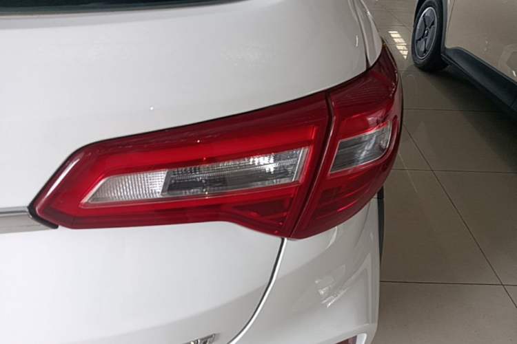 Used BAIC New Energy EC5 2020 New Fashion Edition Right Rear Taillight