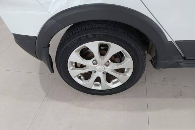 Used BAIC New Energy EC5 2020 Fresh Air Edition Right Rear Wheel Hub