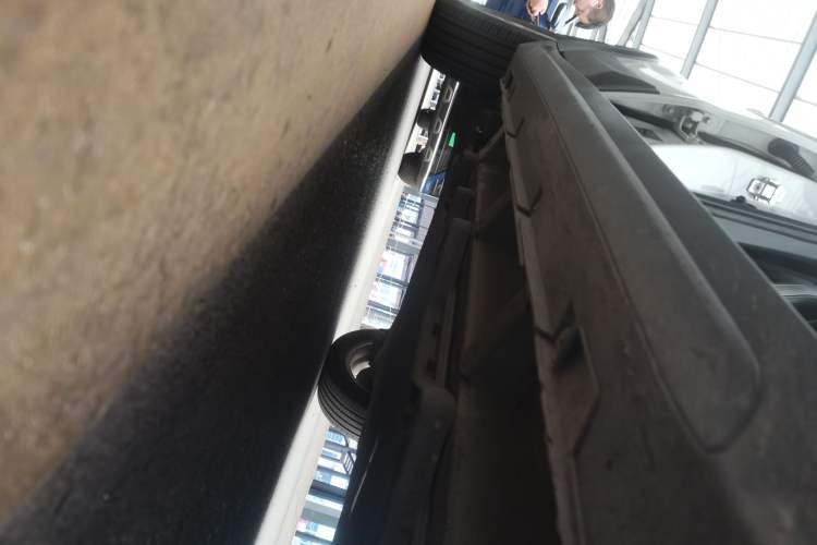Used BAIC New Energy EC5 2020 Fresh Air Edition Right Side Sill