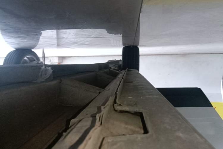 Used BAIC New Energy EC5 2020 New Fashion Edition Right Side Sill