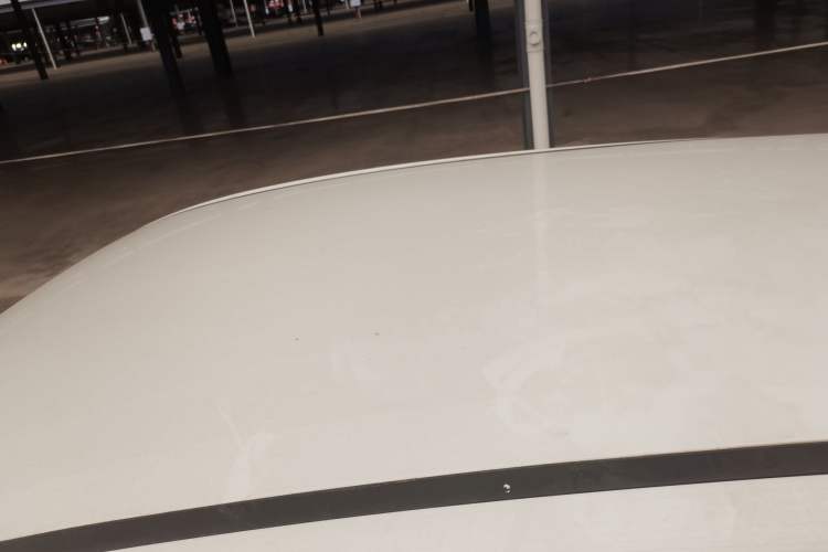 Used BAIC New Energy EC5 2020 Fresh Air Edition Roof