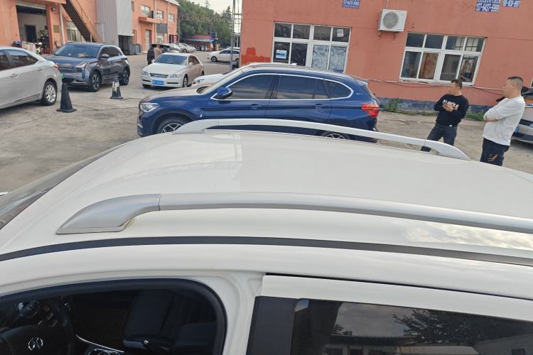 Used BAIC New Energy EC5 2020 Fresh Air Edition Roof