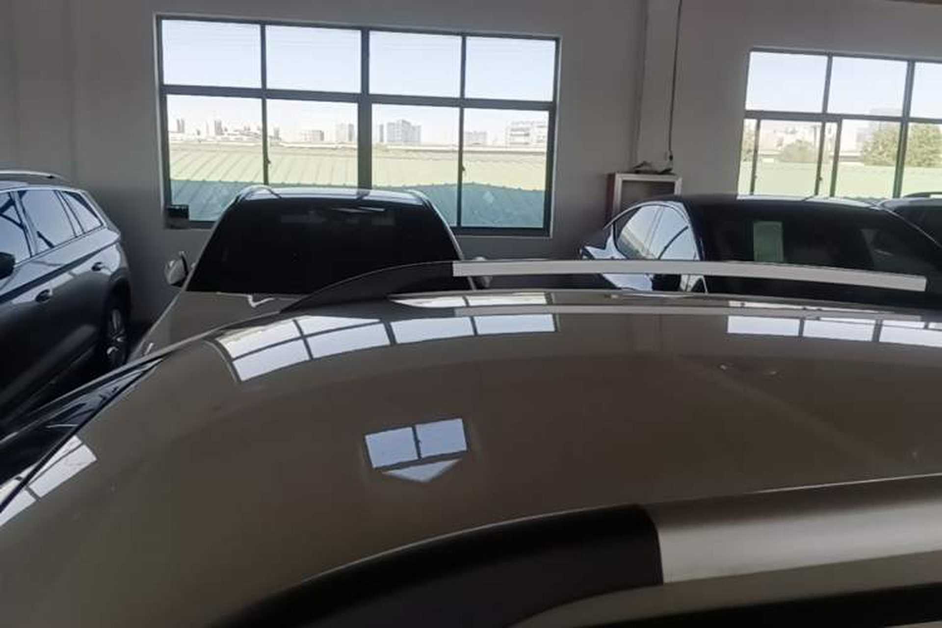Used BAIC New Energy EC5 2020 Fresh Air Edition Roof