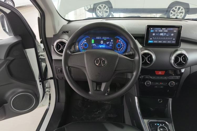 Used BAIC New Energy EC5 2020 Fresh Air Edition Steering Wheel