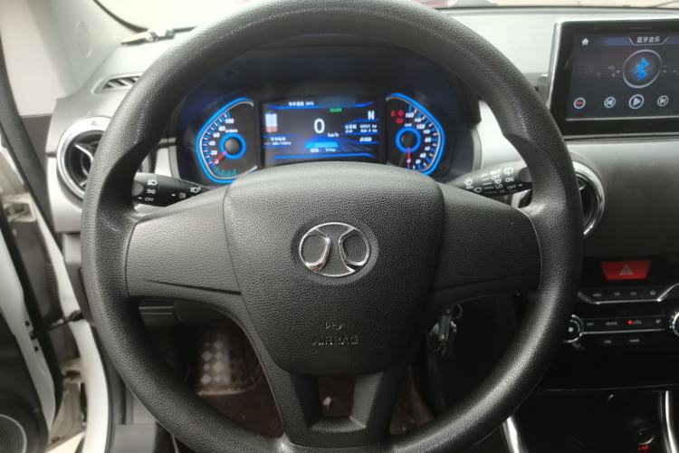 Used BAIC New Energy EC5 2020 Fresh Air Edition Steering Wheel