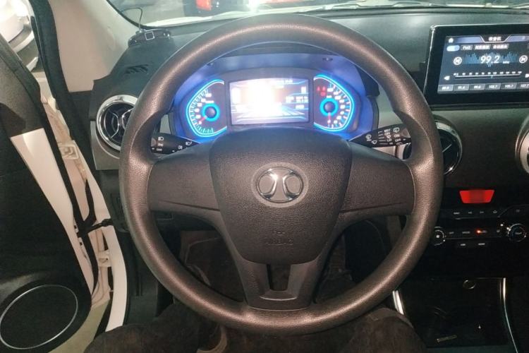 Used BAIC New Energy EC5 2020 Fresh Air Edition Steering Wheel