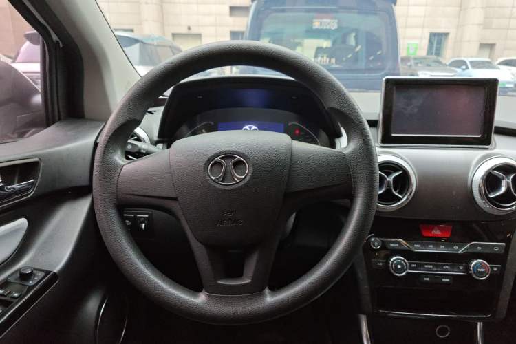 Used BAIC New Energy EC5 2020 Fresh Air Edition Steering Wheel