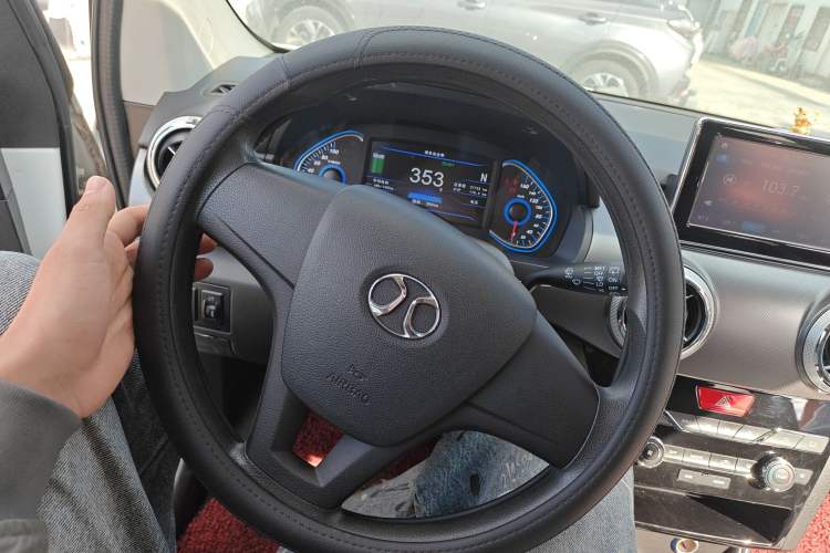 Used BAIC New Energy EC5 2020 Fresh Air Edition Steering Wheel