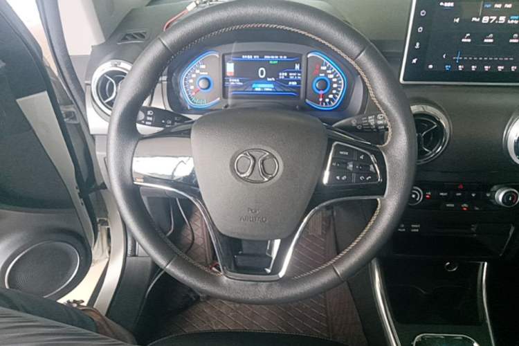 Used BAIC New Energy EC5 2020 New Fashion Edition Steering Wheel