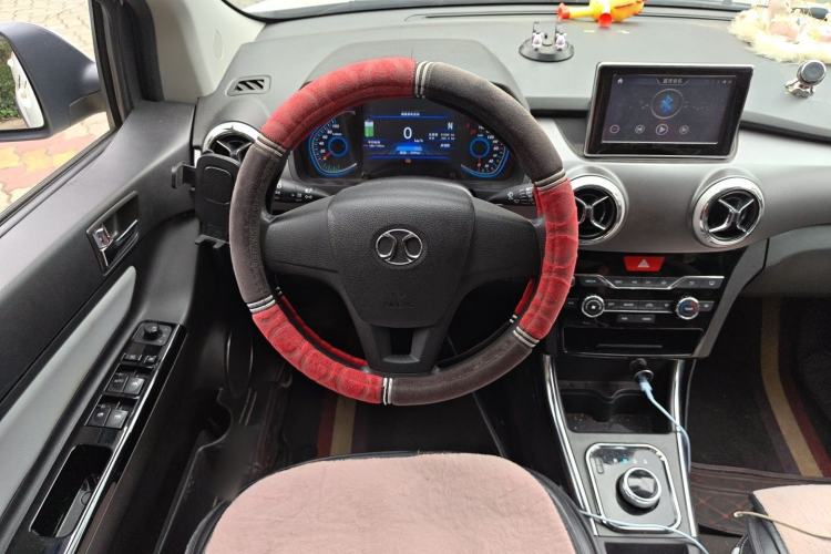 Used BAIC New Energy EC5 2020 Fresh Air Edition Steering Wheel