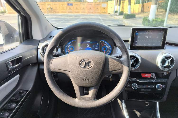 Used BAIC New Energy EC5 2020 Fresh Air Edition Steering Wheel