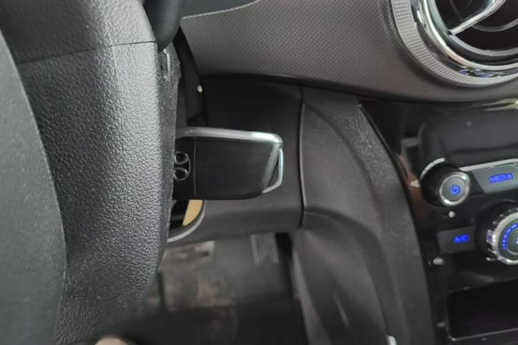 Used BAIC New Energy EC5 2020 Fresh Air Edition Vehicle Key