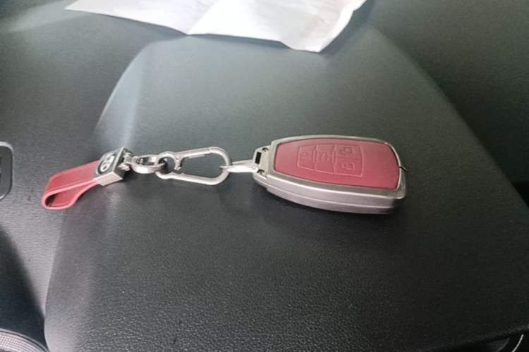 Used BAIC New Energy EC5 2020 New Fashion Edition Vehicle Key