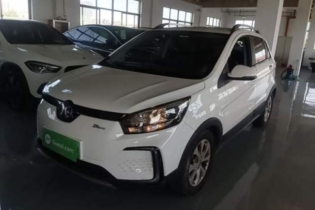 Used BAIC New Energy EC5 2020 Fresh Air Edition