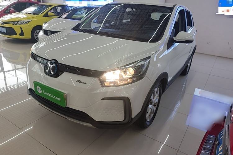 BAIC New Energy EC5 2020 Fresh Air Edition с пробегом Guazi used car, China used car export, Used car for sale, Used cars, Cheapest cars for sale