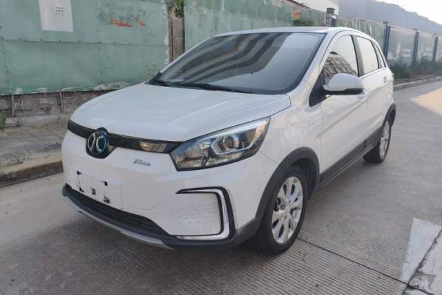 Ojetý BAIC New Energy EC5 2020 Fresh Air Edition
