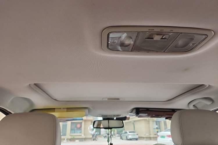 Used BAIC New Energy EH 2017 EH300 Executive Edition Headliner