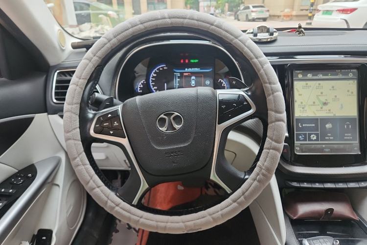 Used BAIC New Energy EH 2017 EH300 Executive Edition Steering Wheel
