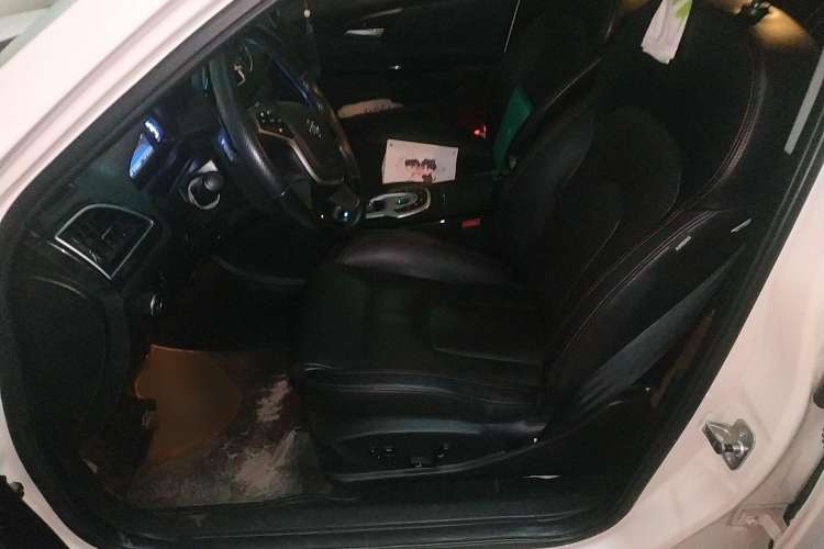Used BAIC New Energy ES210 2015 Comfort Edition Left Front Seat