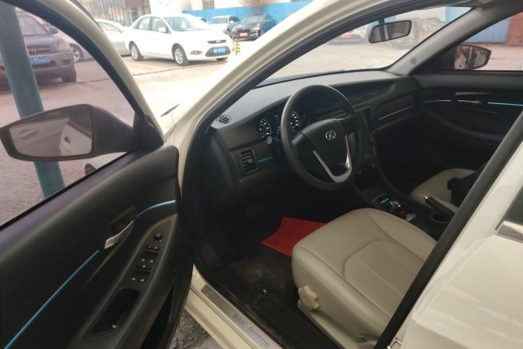 Used BAIC New Energy EU 2018 EU Quick-Change Loto Version Driver Seat